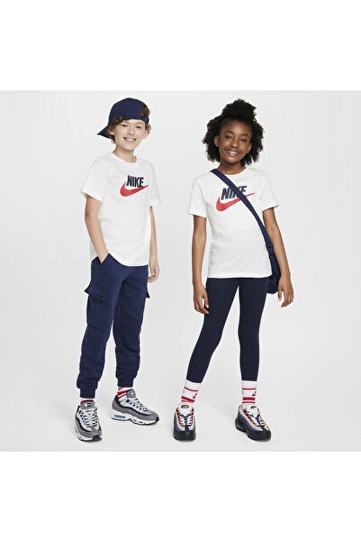 Nike Tricou NIKE pentru copii TEE FUTURA HBR - FZ5178100