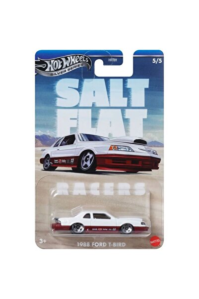HOT WHEELS Vintage Premium Arabalar Tekli Arabalar 1988 Ford T-Bird JBY85