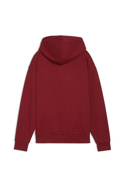 Puma PUMA women's sweatshirt ESS+ SCRIPT HOODIE FL - 68153413