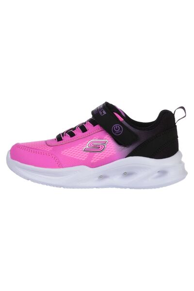 SKECHERS Pantofi sport SKECHERS pentru copii SKECHERS SOLA GLOW - - 303714LBKHP