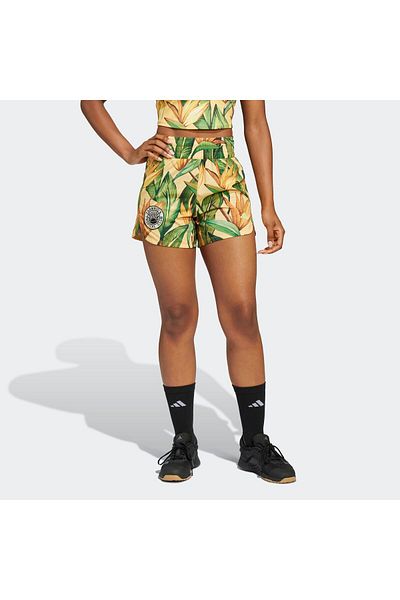 adidas Short ADIDAS pentru femei FARM SHORTS - JD6278