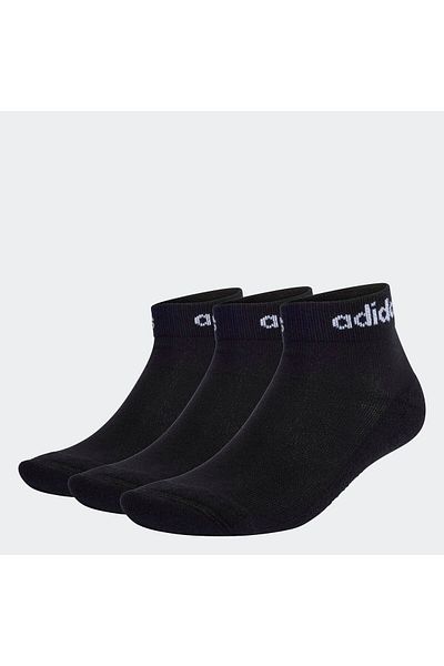 adidas Sosete ADIDAS unisex T LIN ANKLE 3P - IC1305