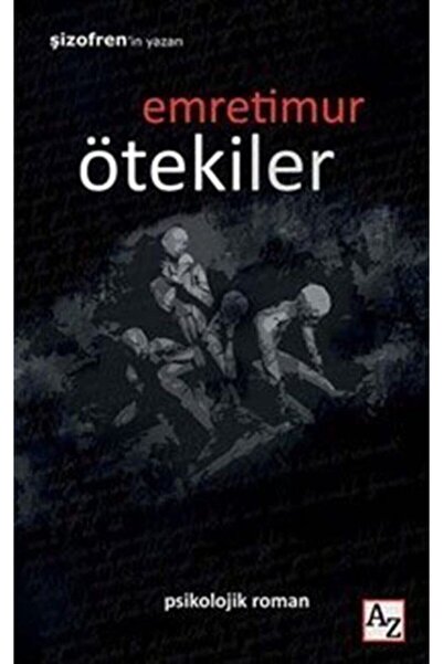 Az Kitap Ötekiler-Emre Timur