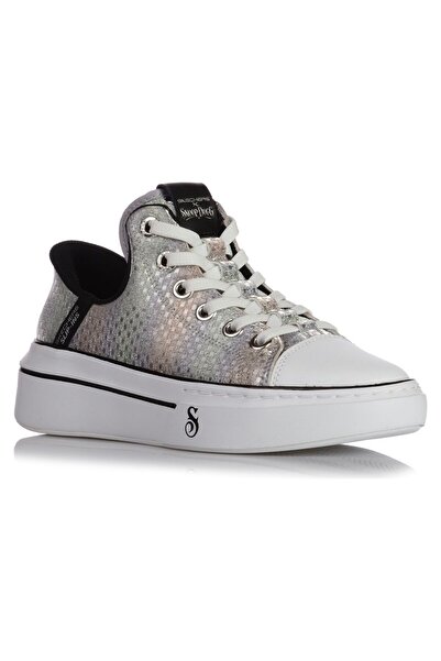 SKECHERS Pantofi sport SKECHERS pentru femei SNOOP ONE-DISCO SNOOP - SLIP-INS - 186006SMLT