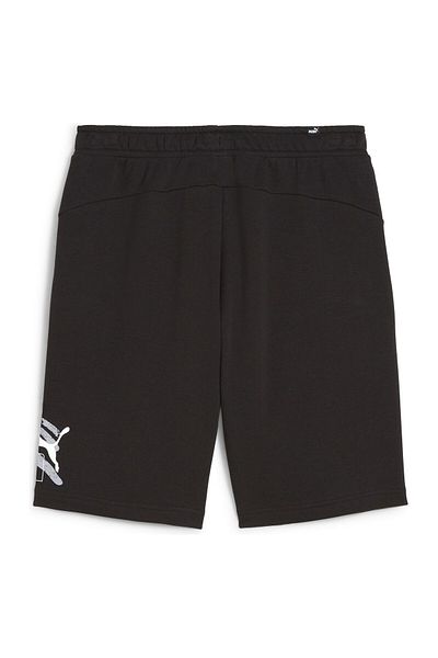 Puma Short PUMA pentru barbati ESS+ LOGO LAB GRAPHIC SHORTS 10 - 67898901