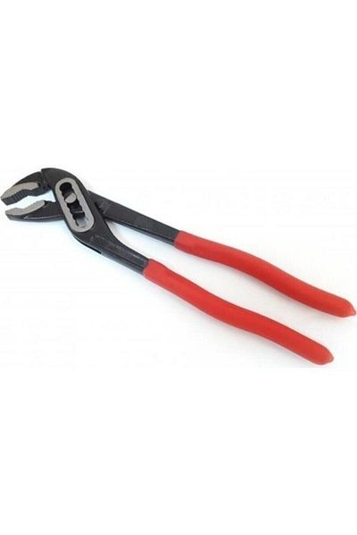 LiderGlobal Adjustable Ford Pliers Pipe Fountain Tap Wrench