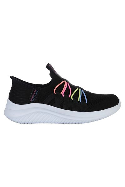 SKECHERS SKECHERS children's sports shoes ULTRA FLEX 3.0 - GOOD - 303824LBKMT