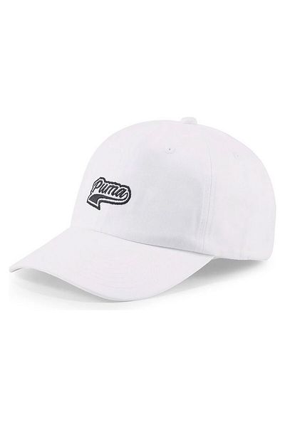 Puma Sapca PUMA unisex SCRIPT LOGO CAP - 02403202