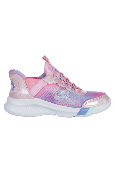 SKECHERS SKECHERS children's sports shoes DREAMY LITES - COLOR - SLIP-INS - 303514LLPMT