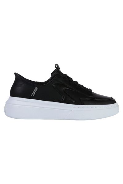 SKECHERS SKECHERS women's sports shoes CORDOVA CLASSIC- NEW - SLIP-INS - 185081BKW