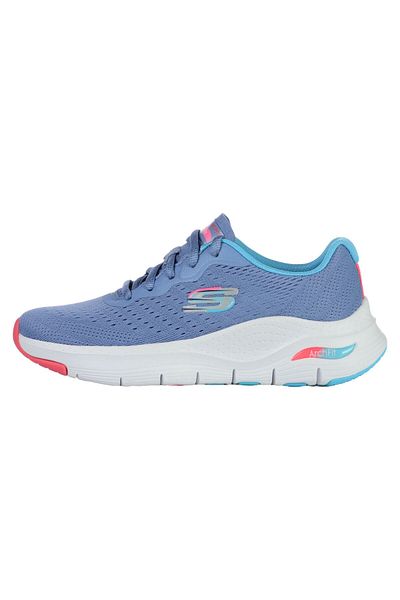 SKECHERS Pantofi sport SKECHERS pentru femei ARCH FIT-INFINITY CO - 149722BLMT