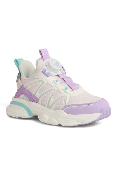 Kidessa 2080-Pepino, talpă anatomică, cu șireturi automate, unisex, pantofi sport casual pentru copii
