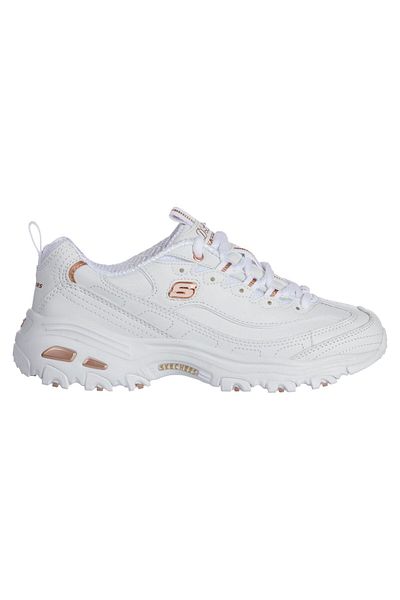SKECHERS Pantofi sport SKECHERS pentru femei DLITES - FRESH START - 11931WTRG
