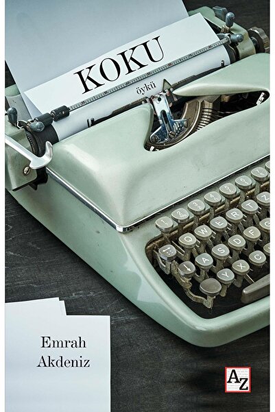 Az Kitap Koku - Emrah Akdeniz