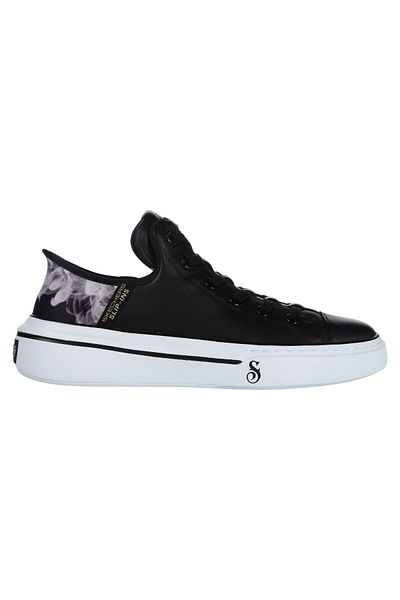 SKECHERS SKECHERS men's sports shoes SNOOP ONE-OG - SLIP-INS - 251016BKW