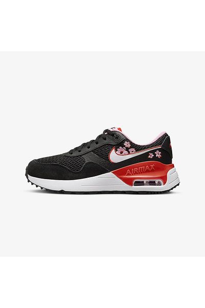 Nike NIKE children's sports shoes AIR MAX SYSTM SE BG - FQ8959001