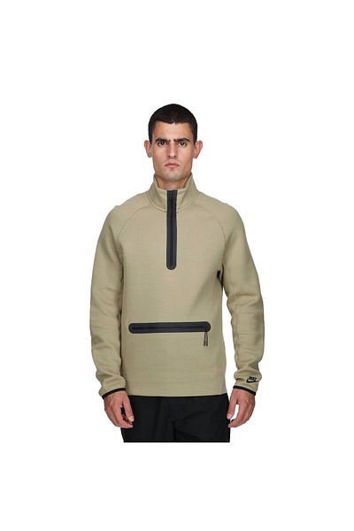 Nike NIKE men's TCH FLC HZ TOP tracksuit - FB7998276