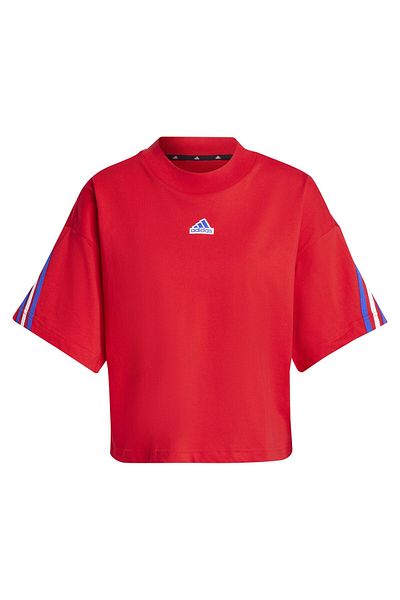 adidas ADIDAS women's T-shirt W FI 3S TEE - IR9136
