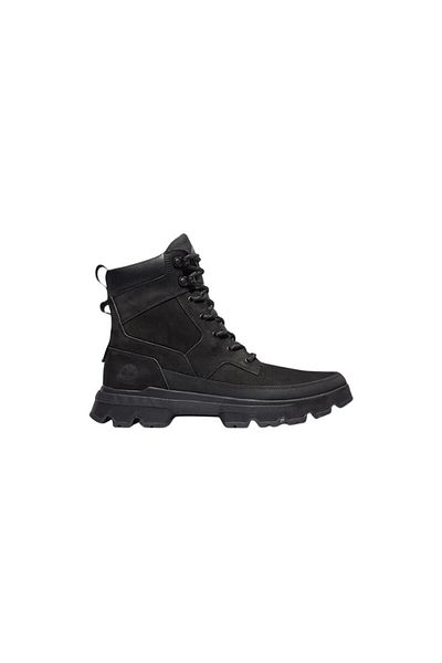 Timberland Leather Black Men's Boots TB0A44SS0151