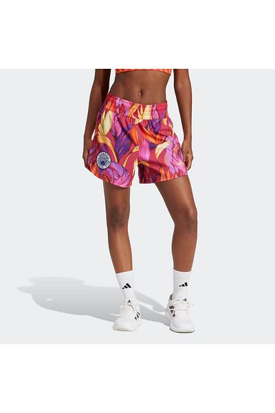 adidas Short ADIDAS pentru femei FARM SHORTS - JD6279