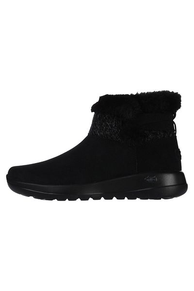 SKECHERS SKECHERS women's boots ON-THE-GO JOY - WHIS - 144133BKGY