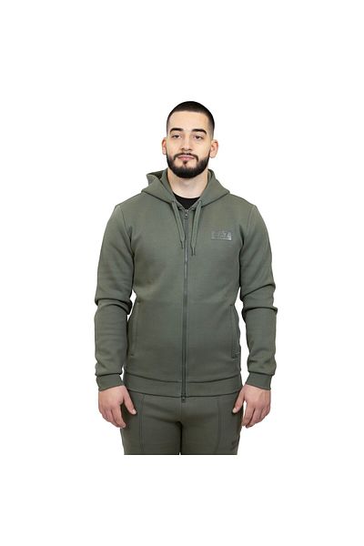 EA7 Emporio Armani Hanorac EMPORIO ARMANI EA7 pentru barbati TENNIS CLUB M HOODIE FZ - 6DPM26PJODZ01846