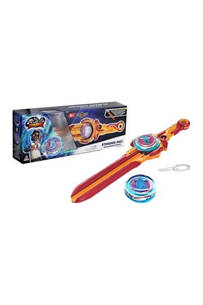 Infinity Nado İnfinity Nado 6. Standart Paket Serisi Gold Warrior Phoenix