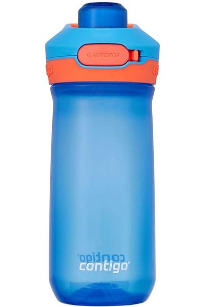 STOREMAX Ie Tritan Children's Water Bottle 420ml Blue