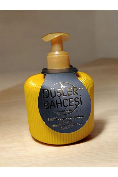 düşler bahçesi Liquid Hand Soap Mandalina Frent 500ml