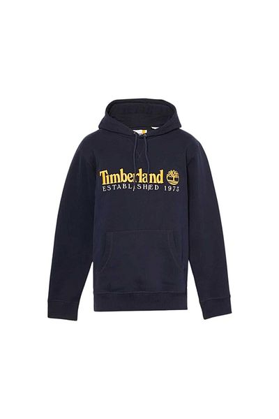 Timberland Ανδρικό φούτερ με λογότυπο Embroidery Brush B, 1973