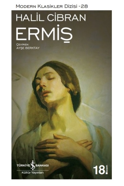 TÜRKİYE İŞ BANKASI KÜLTÜR YAYINLARI Ermiş