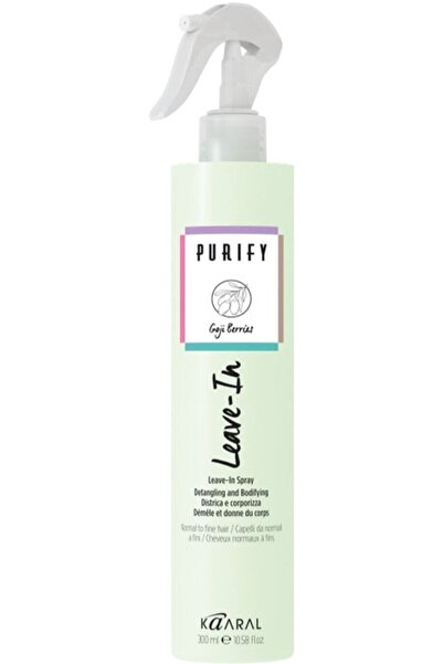 Purify Kaaral Purify Leave-In Spray 300ml