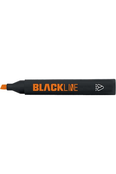 NcK Avnr Bl Phosphorescent Pen, Orange, 1 Pcs Rnva 1034239