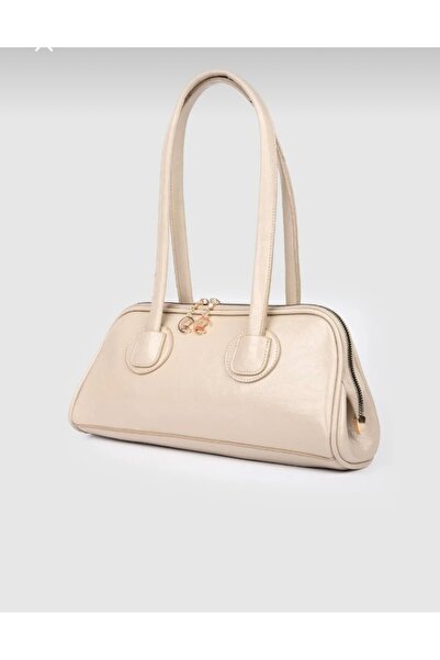 glare bag Glarebag Butik Bej Çanta