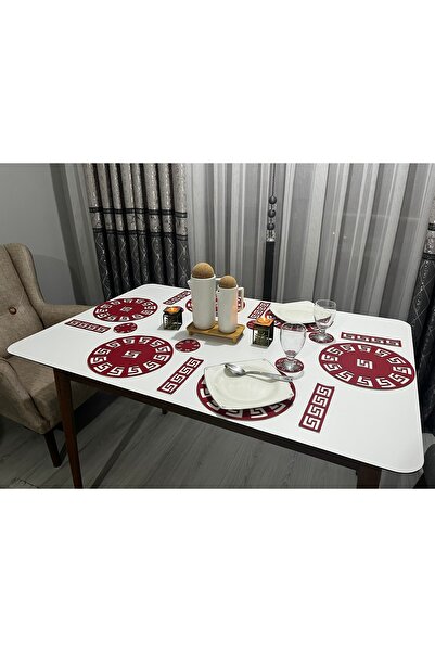 Home Supla&Runner amerikan servis takımı 19 parça "ATINA" model