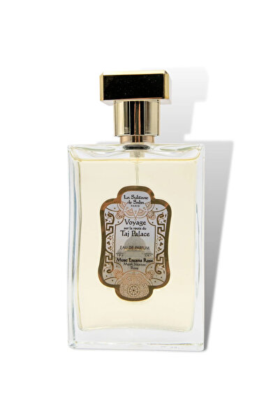 EDP 100 ml - Voyage sur la route du Taj Palace - Musk Incense Rose