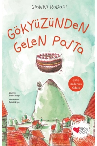 Can Çocuk Gökyüzünden Gelen Pasta