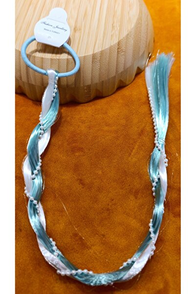 Monalisa Home مطاط شعر مضفر فاخر