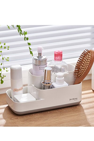 ALMUFARREJ رف منظم للحمام