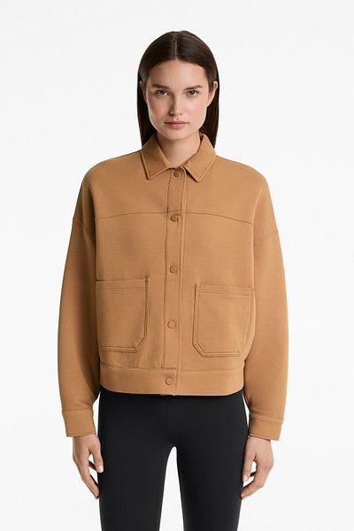 Oysho Buttoned jacket