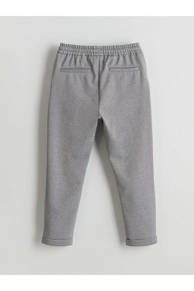 LC Waikiki LCW Vision Boy's Trousers with Elastic Waist