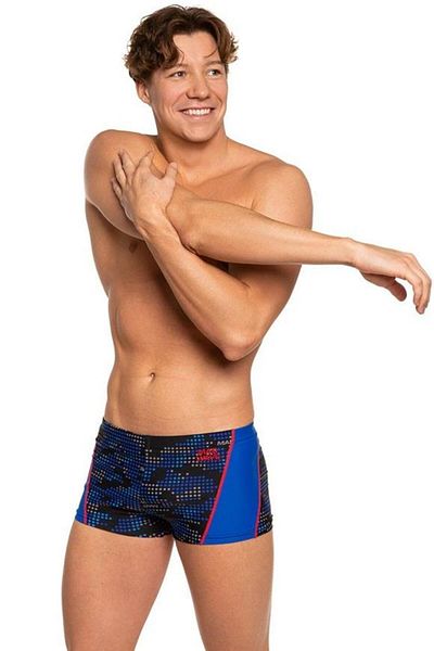 Mad Wave Costume de baie pentru bărbați Splash Antichlor