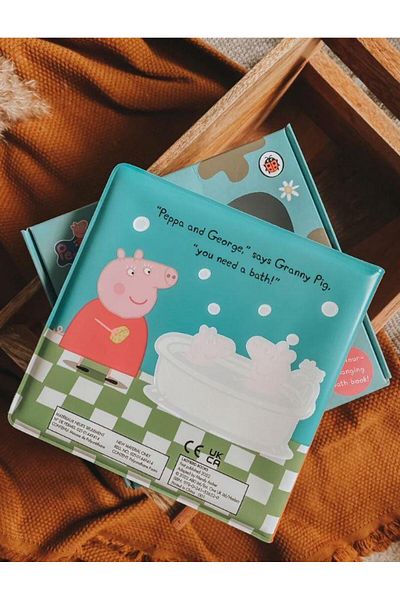 Ladybird Book بيبا بيج: كتاب الحمام السحري بيبا
