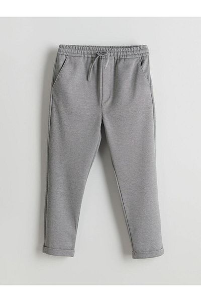 LC Waikiki LCW Vision Boy's Trousers with Elastic Waist
