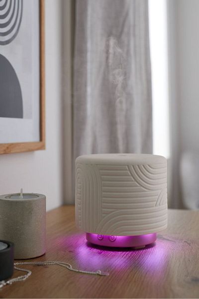Tchibo Diffuser Of Fragrant Essences 100 ml, Grey