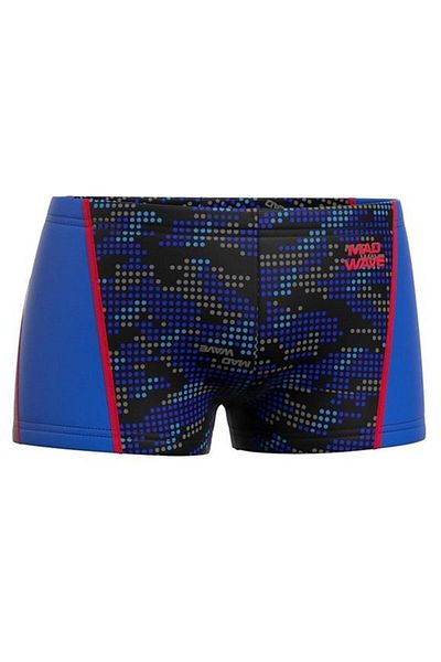 Mad Wave Costume de baie pentru bărbați Splash Antichlor