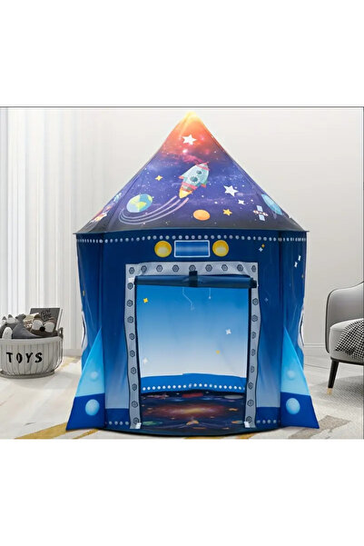 miniarpturkiye UZAY VE GEZEGENLER Temalı çocuk oyun çadır seti  İÇ/DIŞ mekan uygun  (kolay kurulum)