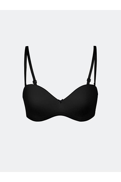 LC Waikiki Σουτιέν LCW DREAM Underwire χωρίς επένδυση από μασίφ στράπλες