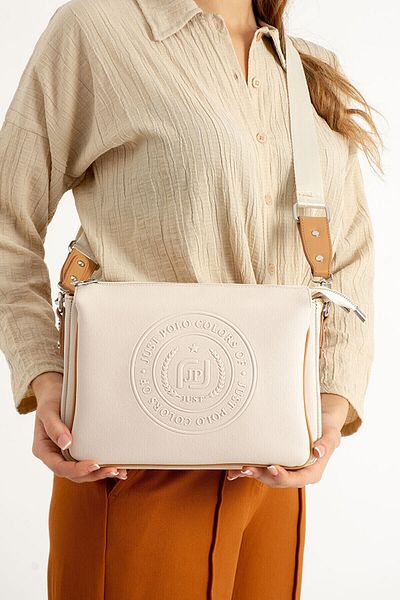 Just Polo Women's Shoulder and Messenger Bag