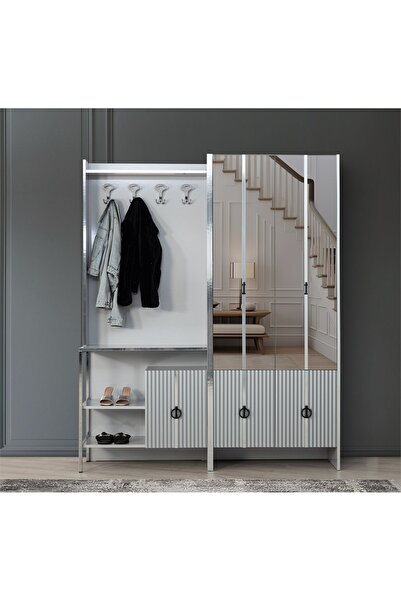 AYDINEV Orkide Portmanto